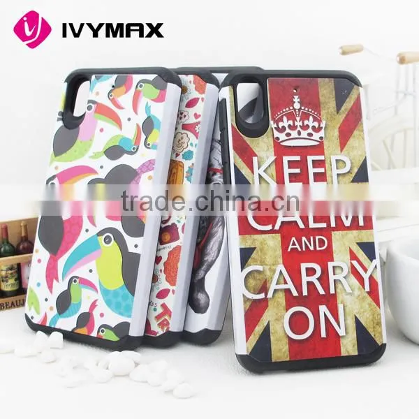 China Cell Phone Cases Manufacturer Design Your Own Innovative Phone Cover Case for HTC 626