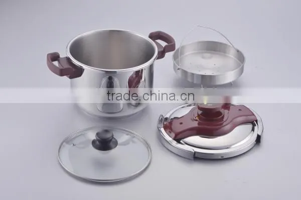 Stainless Steel Pressure Cooker - DSA Series
