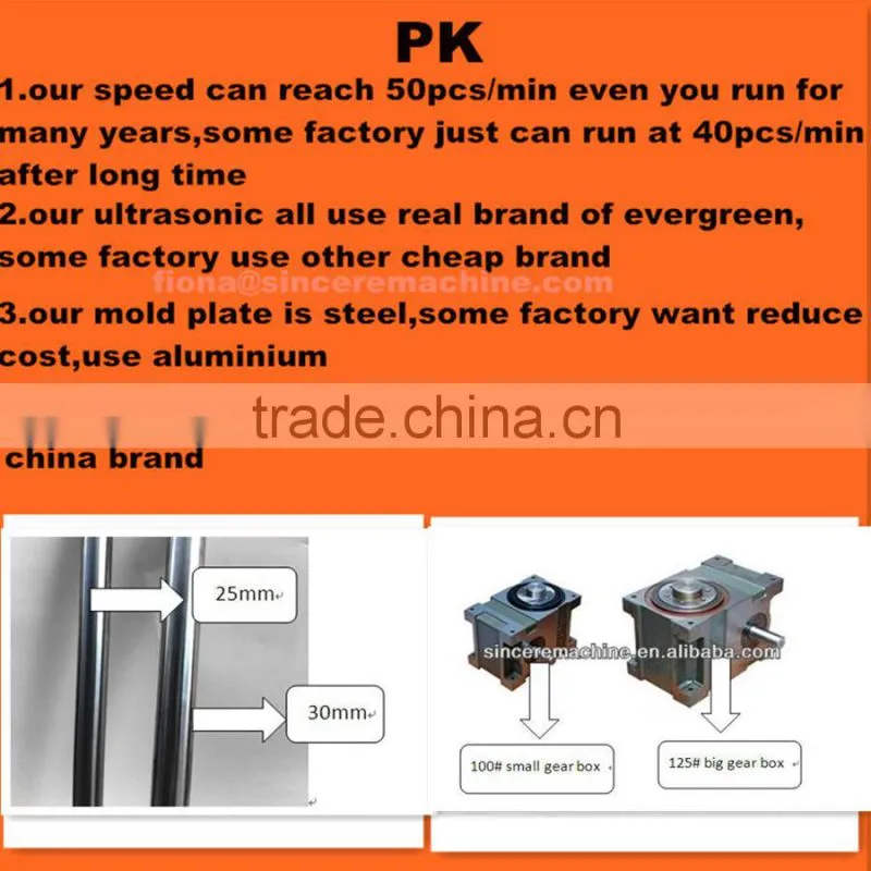 semi automatic 5oz paper cup making machine for 18 years experience