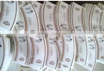 raw materials for paper cups price with 16 years experience