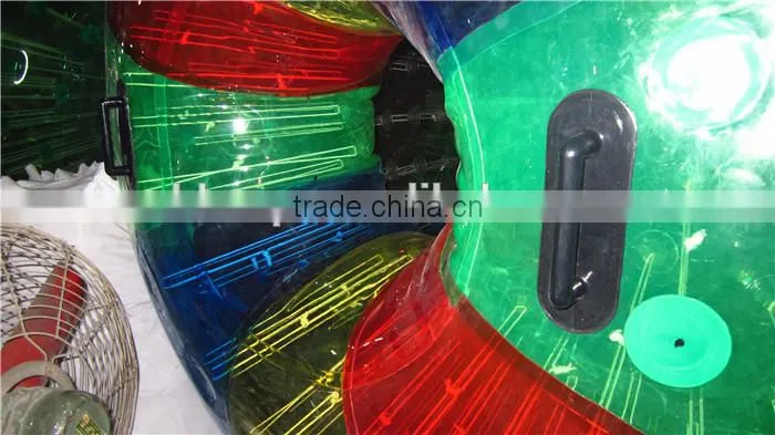 Lanqu Sport Equipment inflatable body zorb ball