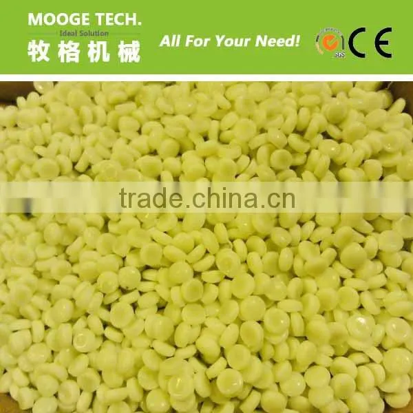 PE PP Plastic Granulation Machine