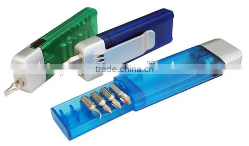 tool kit with led light