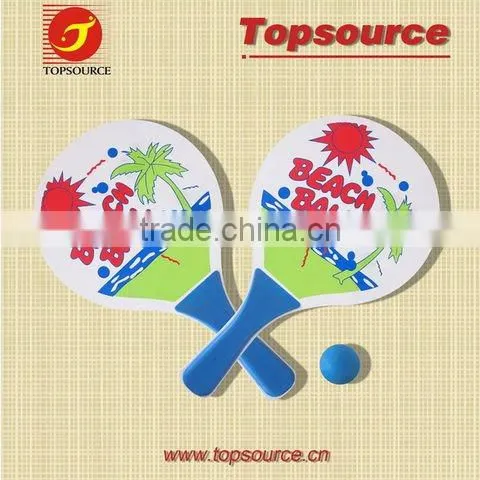 TA823 Poplar beach tennis racket with customized logo