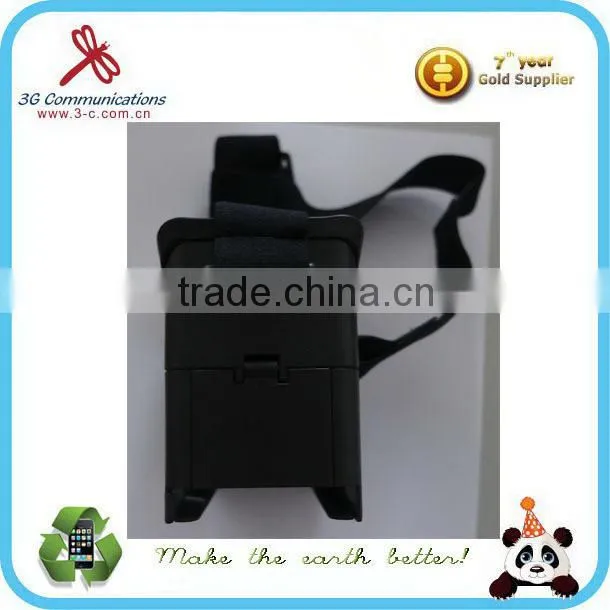 black 3D glasses for cell phone