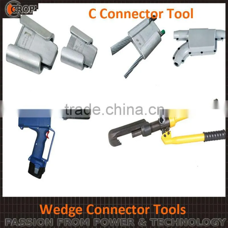 ABC Accessories/Tool/ABC Tool/Working Tools/Tools/Wedge Connector Tools/C Connector tool
