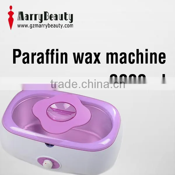 Temperature adjustable electric wax melt warmer
