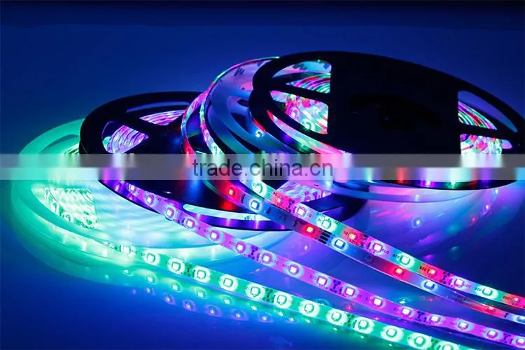 Colorful White/Blue/Green/335 Strip Light RGB Flexible Strips Light 300 SMD With CE ROHS