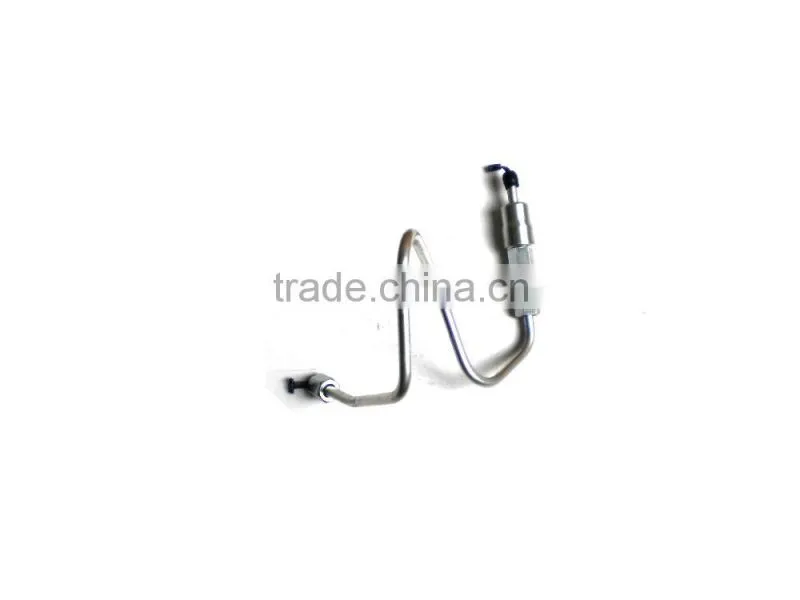 QINGLING 700P auto high pressure fuel injection oil pipe NO.3 matching silver pickup truck auto spare parts