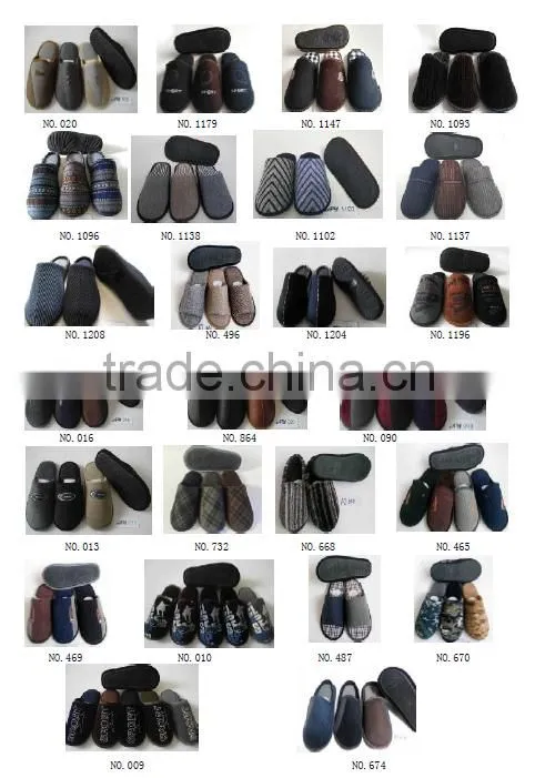 fashion camo design hot sale handmade winter slippers,slippers