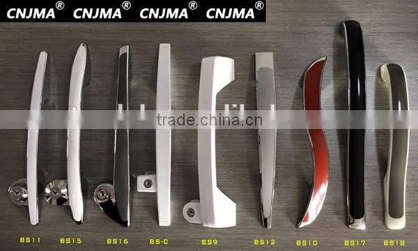 Metal security cam locks