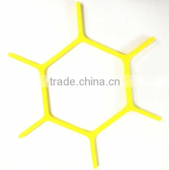 kinds shape professional non stick FDA silicone pads