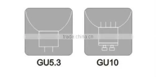 12V MR11 led bulbs dimmable