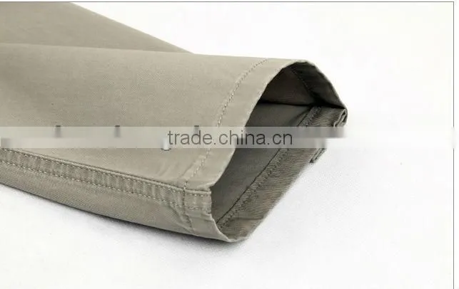 mens casual cotton pant