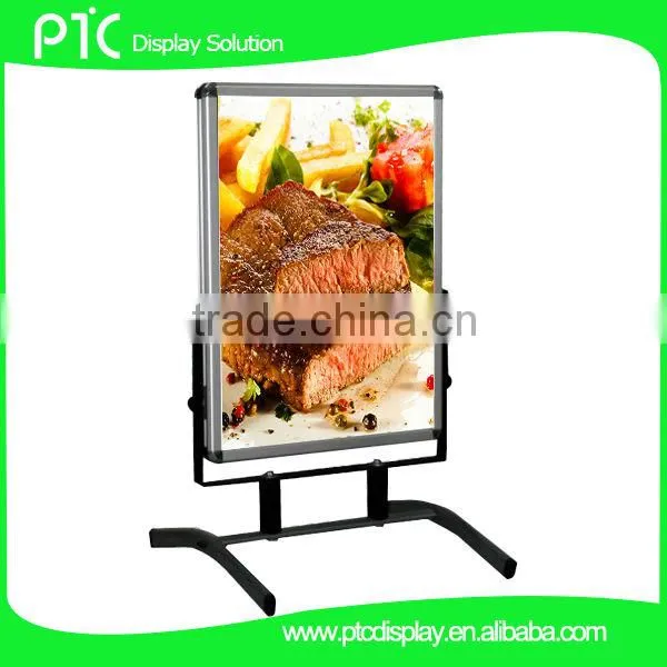 Outdoor Iron poster board