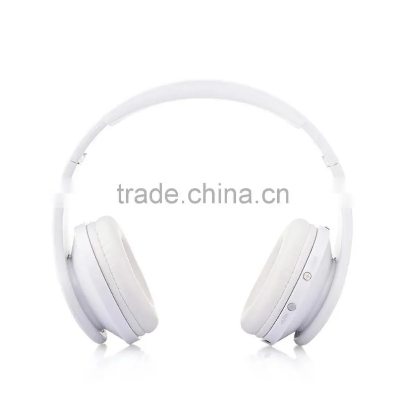 HiFi Deep Bass Wireless Stereo Bluetooth Headphone Noise Cancelling Headset With Mic