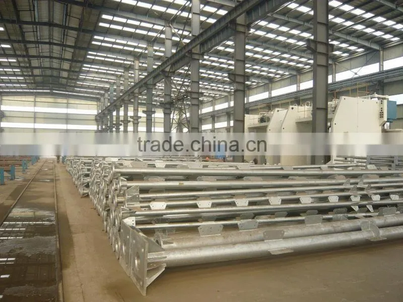 Building Steel Structure