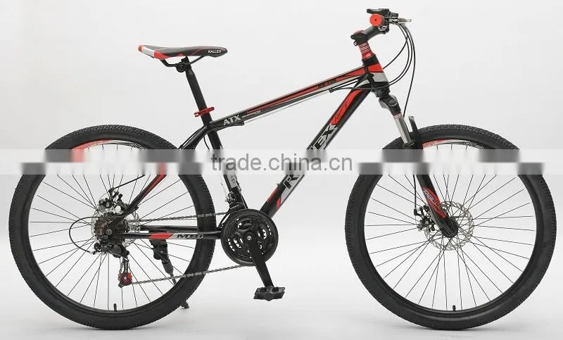 26inch Mountain bicycle alloy mountain bicycle
