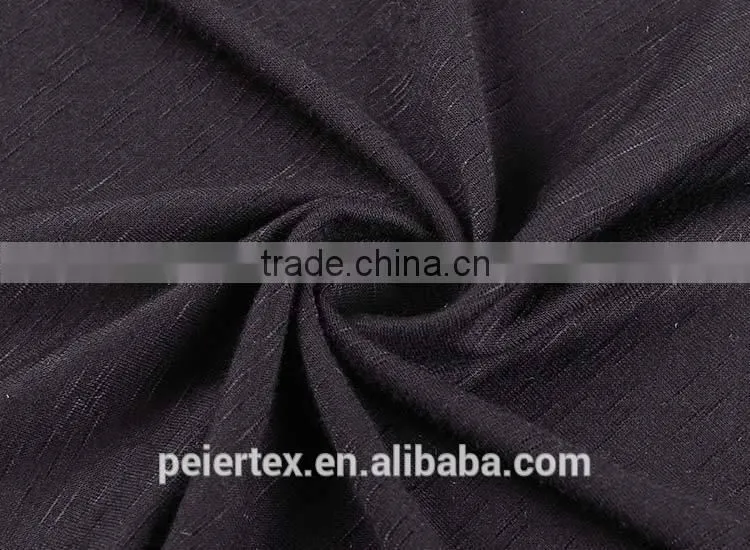 Best selling design polyester glitter lycra fabric micro polyester jersey fabric white brocade fabric