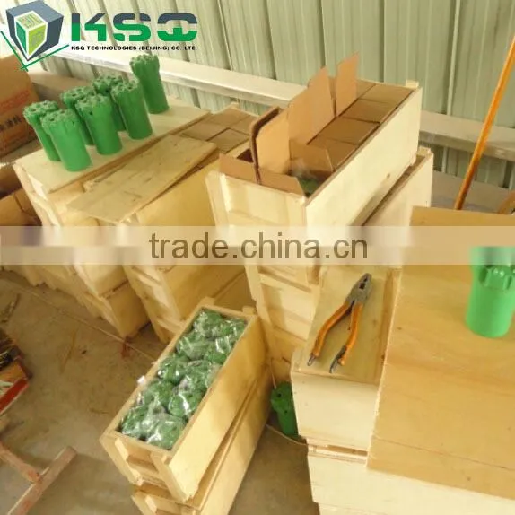T38 - T51Thread Male Female Rock Drilling Bit Adapter