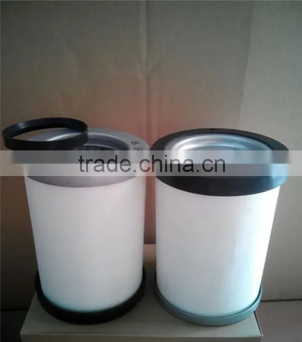 72-10044-0804-00 7210044080400 China supplier industrial air compressor filtering for MITSUI SEIKI 8-11KW one side closed