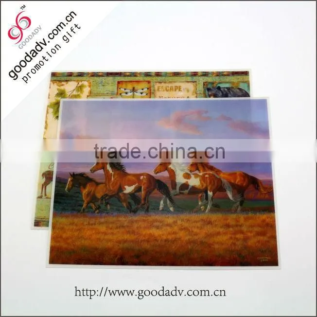 natural rubber mouse pad / custom rubber mouse pad / natural rubber foam mouse pad