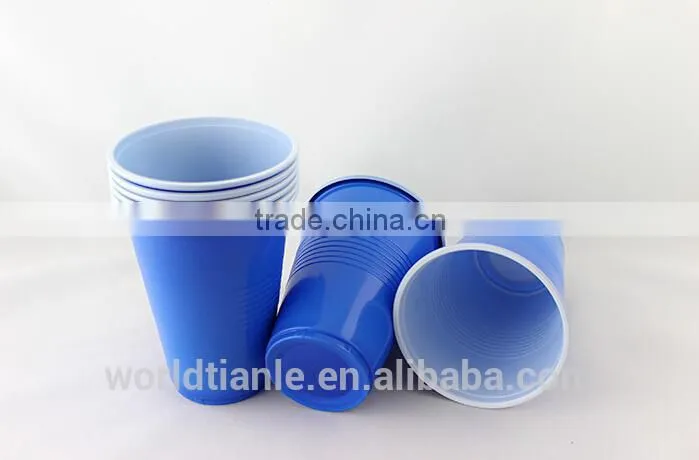Best popular for USA market!Factory directly supply small plastic clear cup with low price and good quality