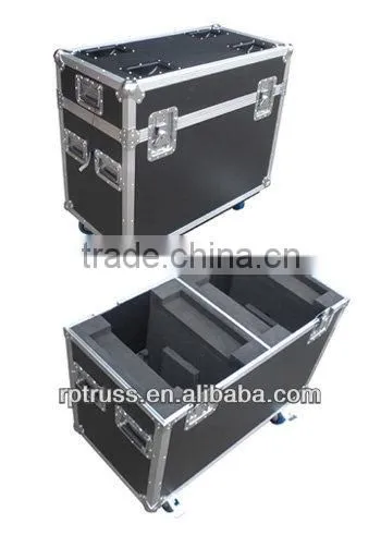 6 Par Cans Lighting Cases