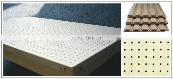Building fireproof mgo board