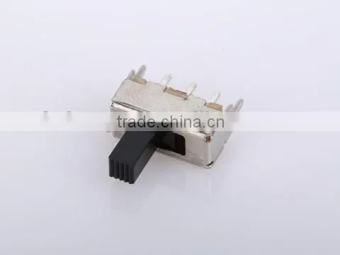 new 2016 hot selling waterproof 3pin slide switch with the best price