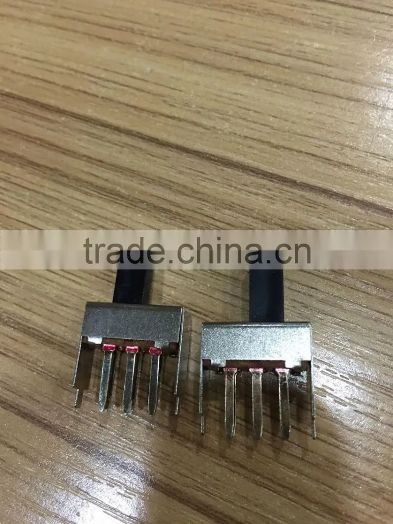 6pin zippy micro switches slide switch,china supplier