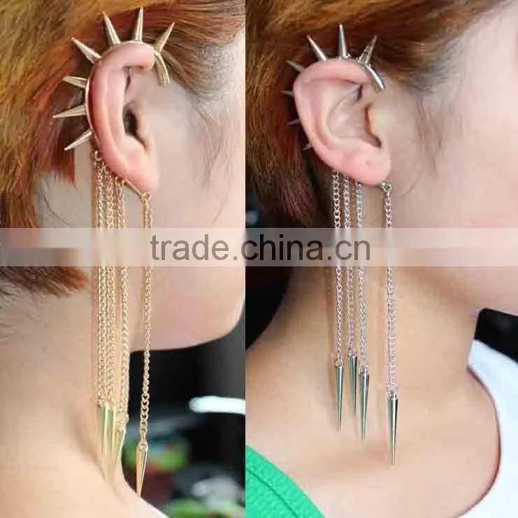 manufacturer double pearl latest design of pearl earring