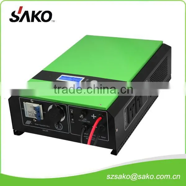 Wall Mount Inverter 1200W With Controller Inside SKN-HDS