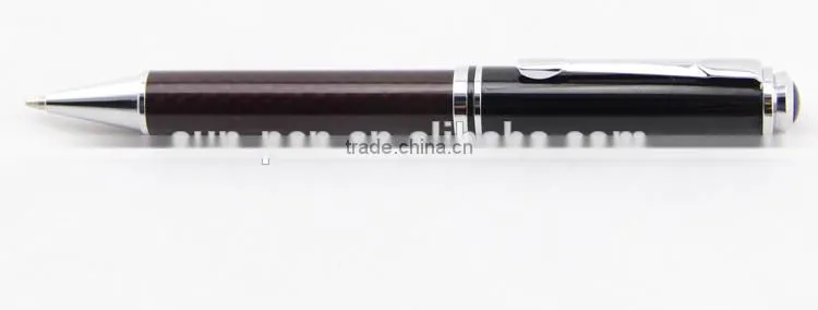 New metal invisible ink pen for hotel