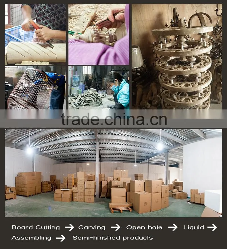 Factory supply modern hemp rope beads ceiling lighting rain drop led fiber optic chandelier