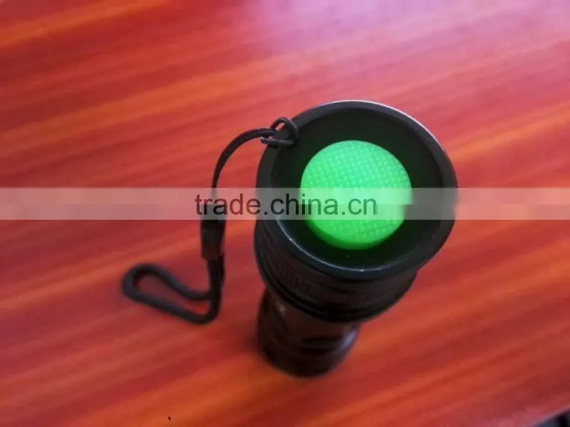 Super good quality long range t6 zoomable flashlight hunting