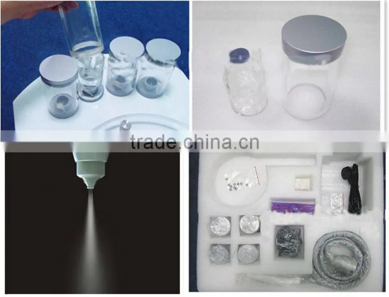 Whitening Skin Water Oxygen Beauty Machine