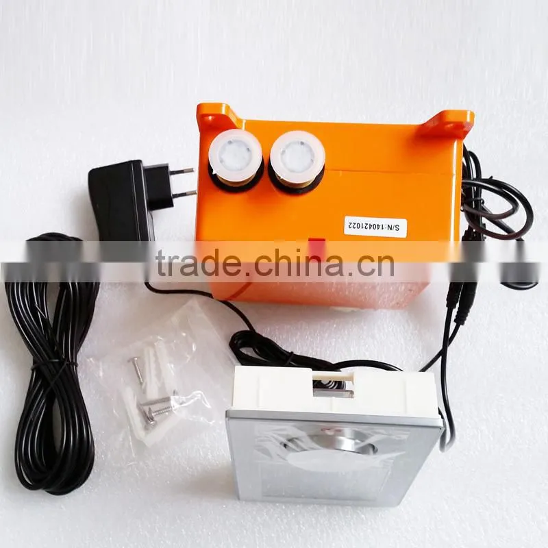 digital shower valve 2 way thermostatic shower valve