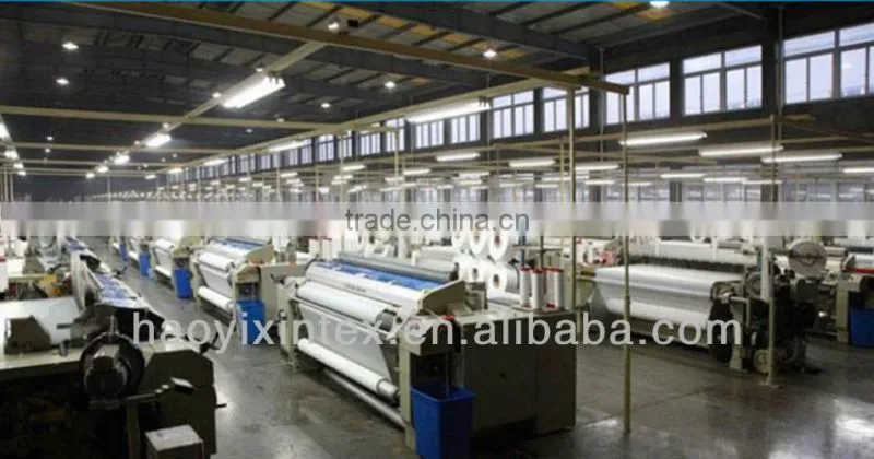 Silver printing fabric/ sliver pressed fabric