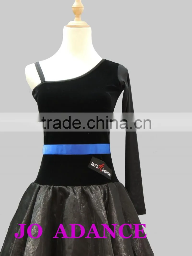 Ballroom dance skirt dance costumes Ms. dance clothing Dance skirt Ballroom skirt