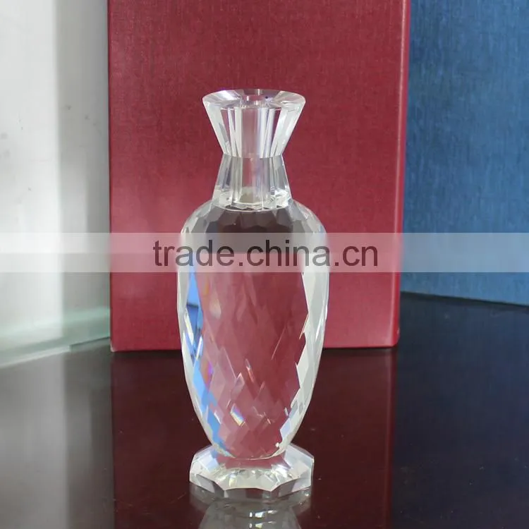 Decorative Wedding Crystal Vase