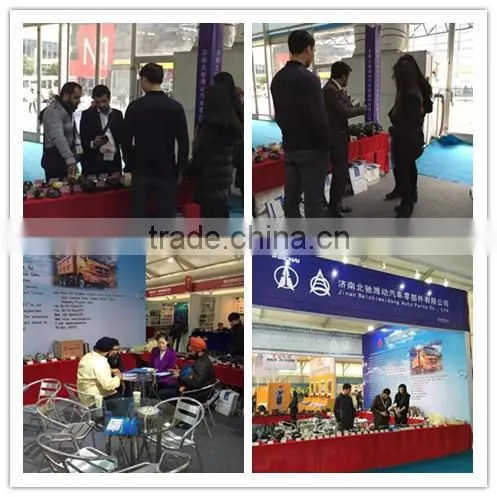 FAW Jiefang truck foot valve