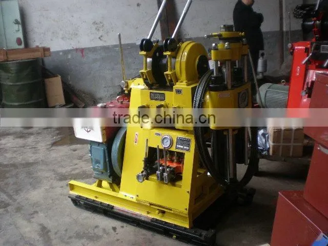 core drilling machine for geotechnical engineering/SPT test