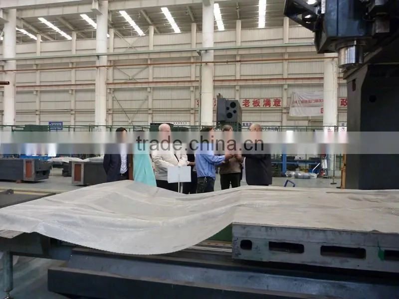TY-SP2904B China CNC Gantry Milling Machine Heavy Roller Linear Guideway