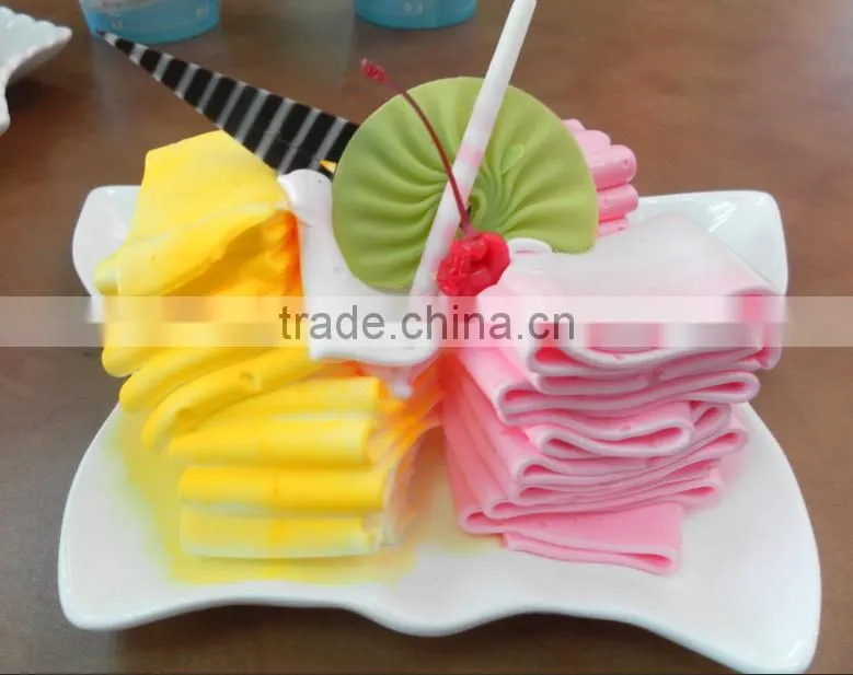 ice cream machine/ soft ice cream machine