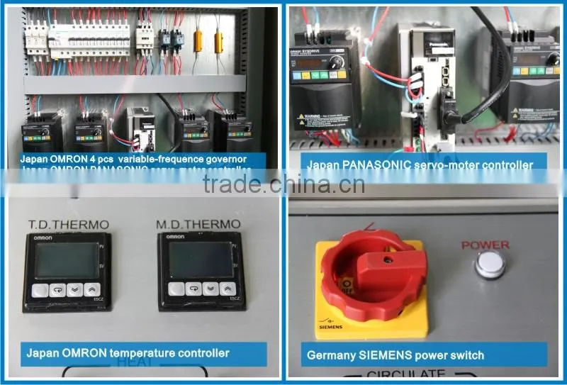Automatic Hatchet L Sealer And Shrink Wrapper