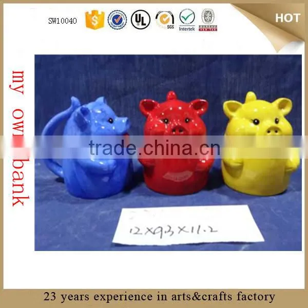 Hot sale ODM piggy money bank