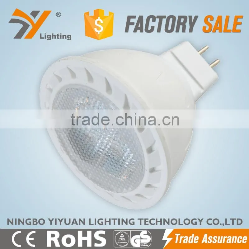 3W High Power Ceramic High Quality ceramic ceiling led spotlights