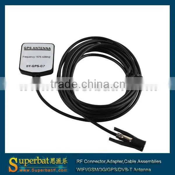 Mini GPS glonass antenna WICLIC for Becker Traffic Star/Becker DTM High