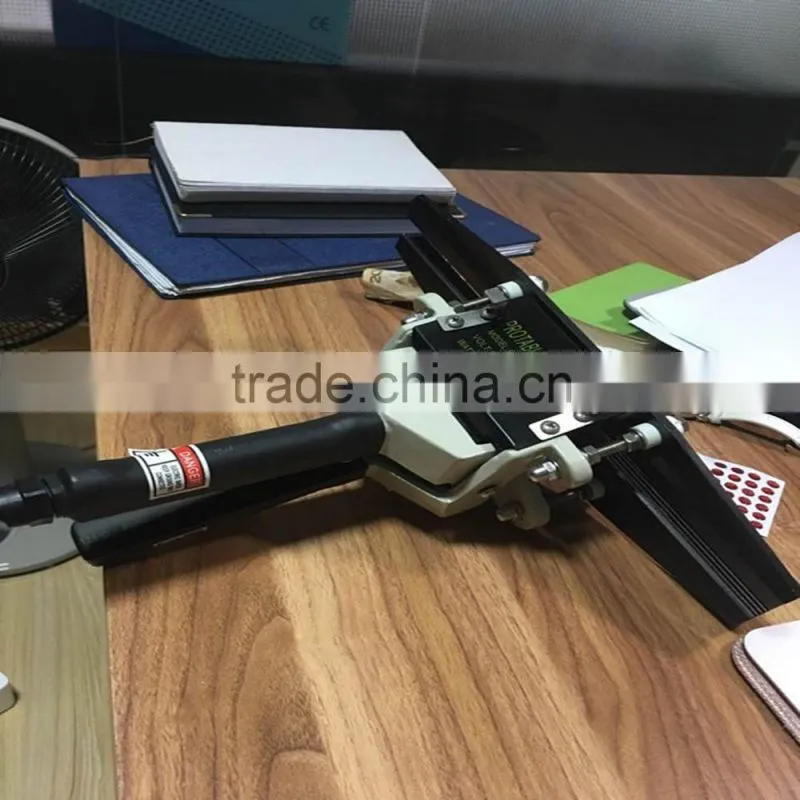 Plastic Film Sealing Machine Sealing Length 200mm-400mm Impulse Sealer